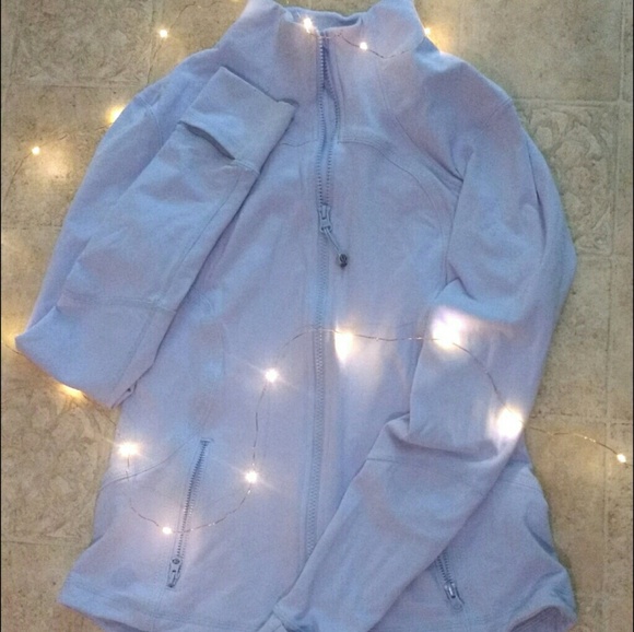 lululemon athletica Tops - Lululemon Athletic Jacket